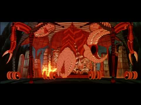 The Thief And The Cobbler (1995) Trailer