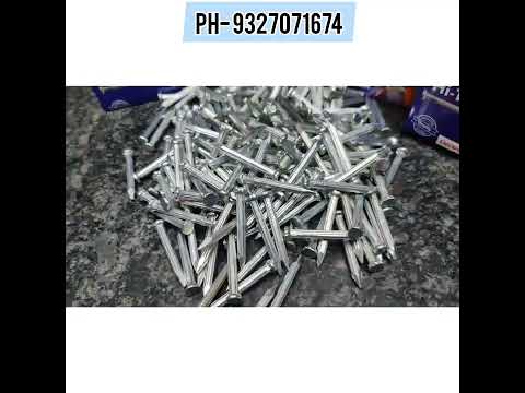 Galvanized Concrete Nail