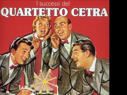 Ciao Mama - Quartetto Cetra