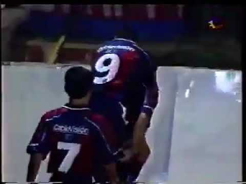 Video — Gol vs Platense