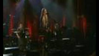 Avril Lavigne Adia cover live at Roxy