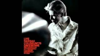 David Bowie - Stay - Live Nassau Coliseum &#39;76 [Remastered]