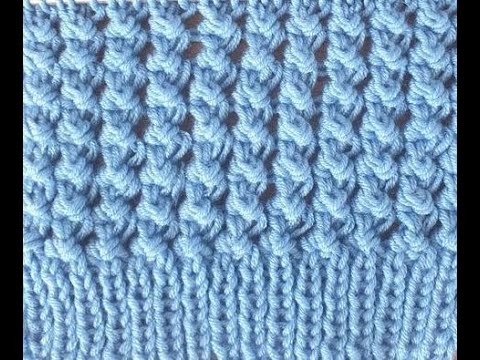 Strickmuster Nr.224 * Röschen *