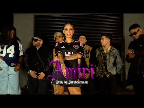 Dakillah - AMIRI (Video Oficial) | Equinoccio