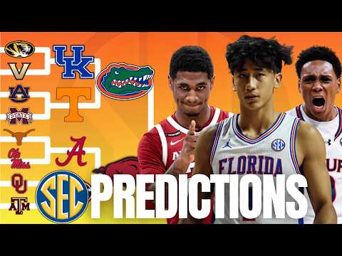 Sec Tournament Predictions 2026