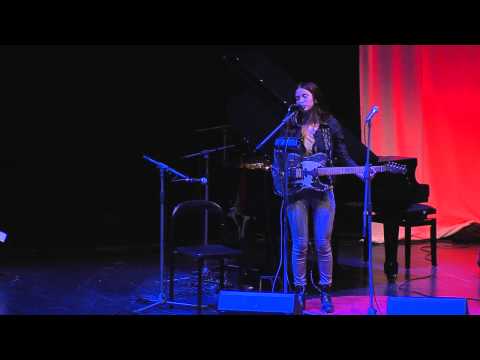 Song01 | Sara Renar | TEDxMaksimir