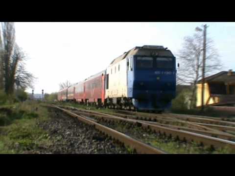 Sosirea Acceleratului (Bucuresti Nord - Sibiu)