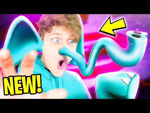 COACH PICKLES SAD ORIGIN STORY!? (GARTEN OF BANBAN 4 ANIMATIONS! *LANKYBOX REACTION*)