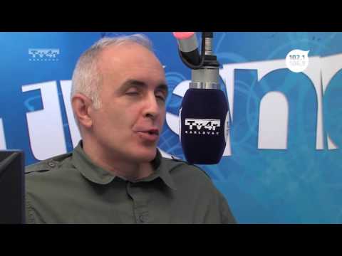 Gost dana - Martina Pudina, Gordan Begler i Sanda Furjanić - 16. 6. 2016.