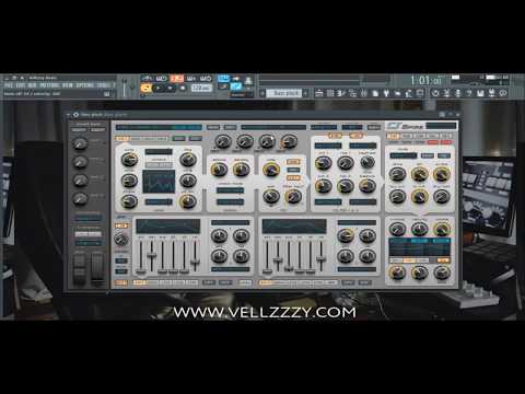 VELLZZZY – #06 | DEEP HOUSE TYPE BEAT 2020 | HOW TO MAKE DEEP HOUSE 2020