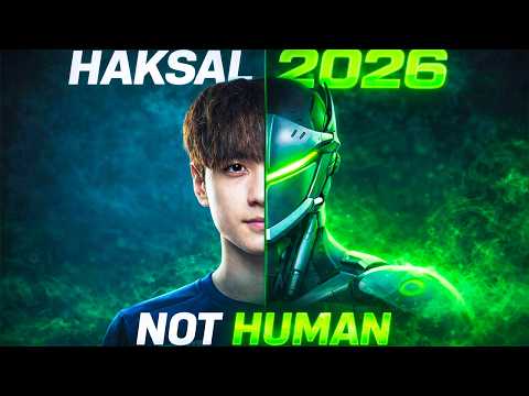 HAKSAL 2026 – GENJI IS NOT HUMAN