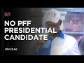 PFF Not Fielding Candidate In 2026 Elections