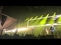 The National - Gospel, live at Homecoming, Cincinnati, April 29, 2018