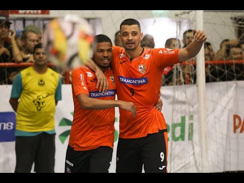 Liga Gaúcha 2018 - Semifinal - Uruguainense 1x4 ACBF