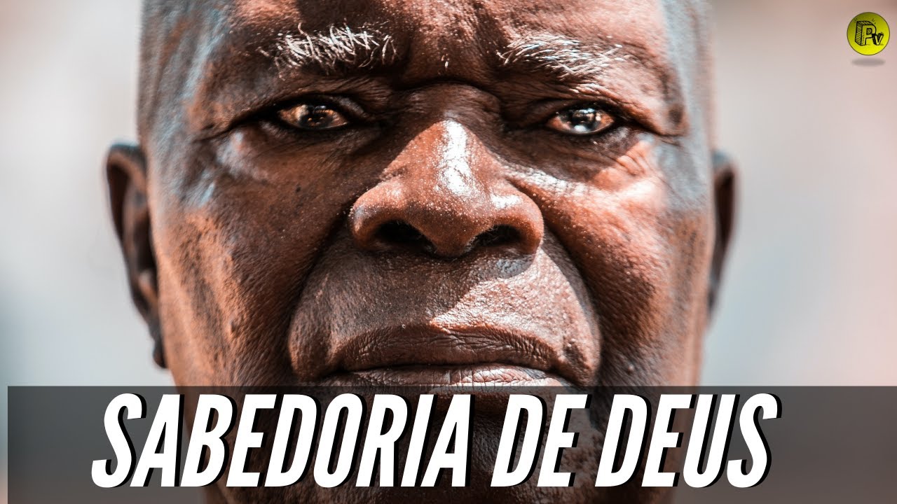 Verdadeira sabedoria de Deus - 3 coisas que nunca te contaram!