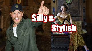 Catch Caitriona EVERYWHERE & Sam's Silliness Stuns + More!