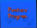 Feature Program Playhouse Disney Variant