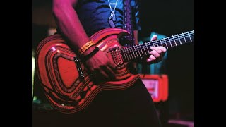 Video thumbnail for Legendary Gibson SG Zoot Suit during the Apocalypse by Riff With Cliff
