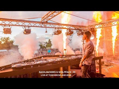 Bassjackers & Wolfpack - Zero Fs Given (Available November 2 , 2018)