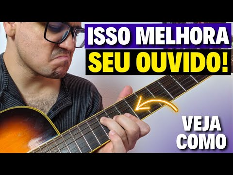 As 5 progressões que MUDARAM A HISTÓRIA DA MÚSICA e porque você PRECISA saber isso - Aula de violão
