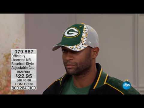 HSN | HSN Today: Football Fan Shop Gifts 10.31.2016 - 07 AM
