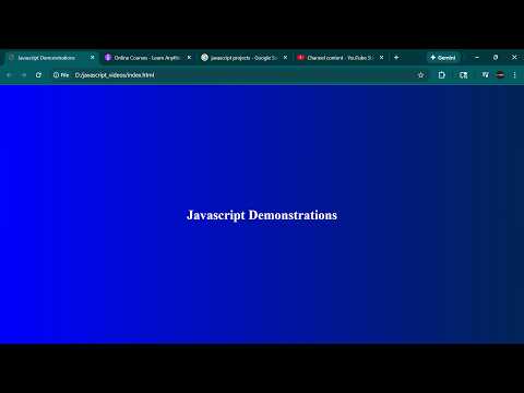 Temperature Array Learning Javascript Episode 30
