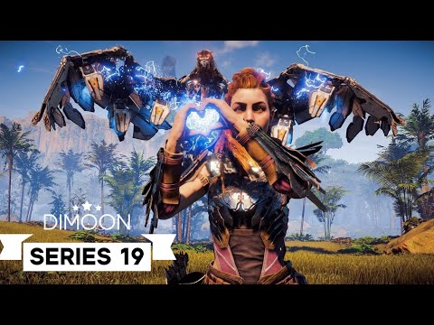 Horizon forbidden west // Котёл Йота //Гробница ФАРО // часть 19