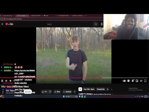 WOW DIDNT EXPECT THAT!! | TriXx - kicks (Official Music Video)