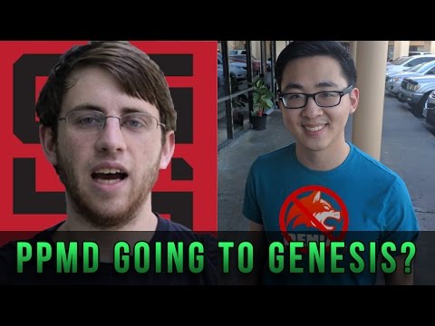 Duck Leaves Denial Esports Team! PPMD Going To Genesis 4?!?, MIOM TOP 100