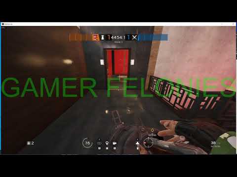 TACHANKA REWORK GAMEPLAY INCENDIARY - Y5S3 LEAKED