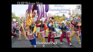 Mickey's Soundsational Parade Music - Full version