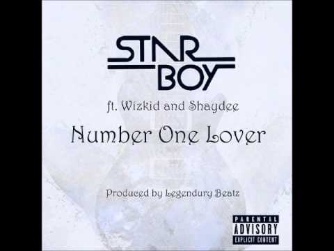 StarBoy Ft Wizkid & Shaydee - Number One Lover (NEW 2014)