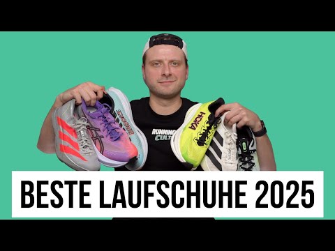 The best running shoes of 2025 – My top picks from daily trainer to competition