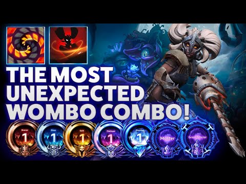 Qhira Unrelenting Strikes - THE MOST UNEXPECTED WOMBO COMBO! - B2GM Season 1 2024