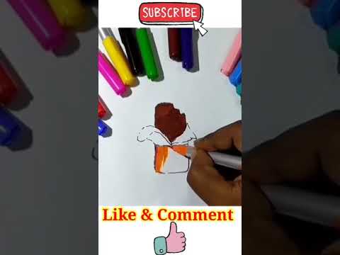 how to draw easy chocolate #shorts #ytshorts #youtubeshorts #drawing #art #viral