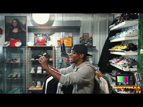 YHN Prodi "Paid In Blood" on Rappaholic Tv