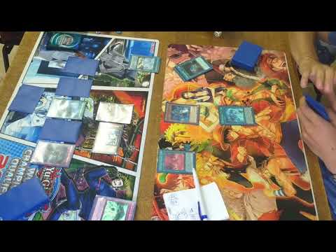 Barbarello Vs Fichera - Invoked Windwitch Vs True Draco Game 1 LLDS Multiplayer 2017
