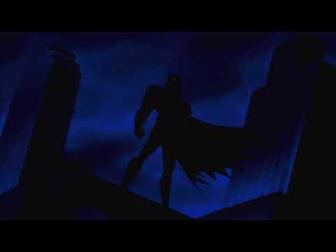 “Something in the Way” with rain sounds- The Batman (2022) *1 HOUR VERSION* [Nirvana]