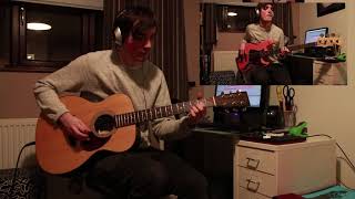 Penelope - Pinback - Bass and Guitar Cover