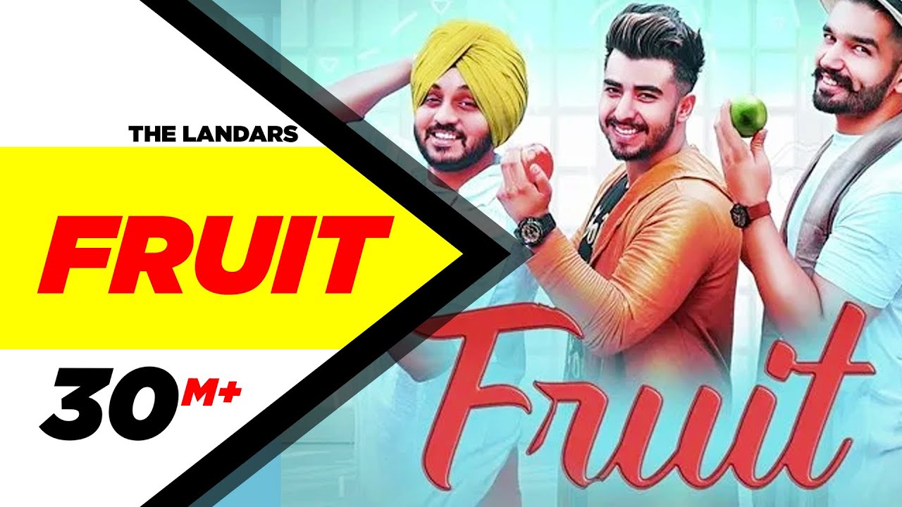 Fruit Song lyrics – Fruit Lyrics  | Fruit | The Landers | Western Penduz