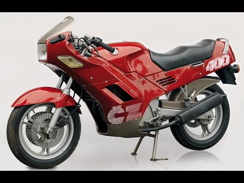 ČZ 400 typ 863 OHC - vystavujeme / testujeme