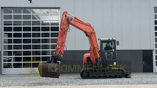 حفارة صغيرة Doosan DX 85R-3 | صورة 4 - Machineryline