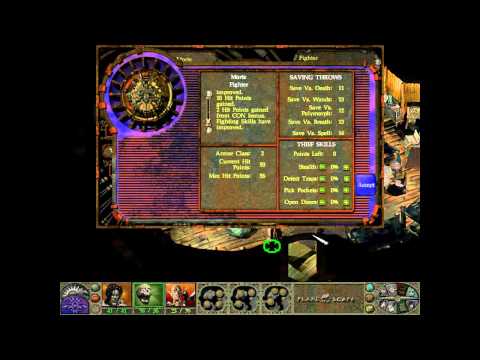 Planescape: Torment Let's Play Ep. 7: The NW Hive.