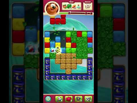 Toon Blast Level 2946 - NO BOOSTERS