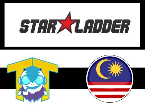 Star Ladder season 12 | Team Tinker vs MY (game 1)