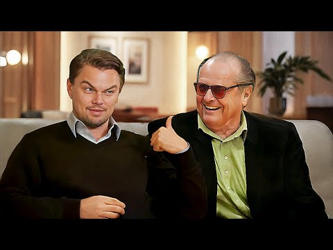 Funniest Jack Nicholson Impressions