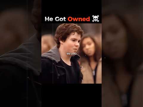 Bully gets destroyed 💀