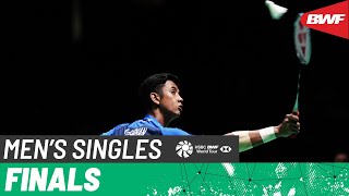 Download lagu SANDS CHINA LTD Macau Open 2025 | Justin Hoh (MAS) vs. Alwi Farhan (INA) [5] | F mp3