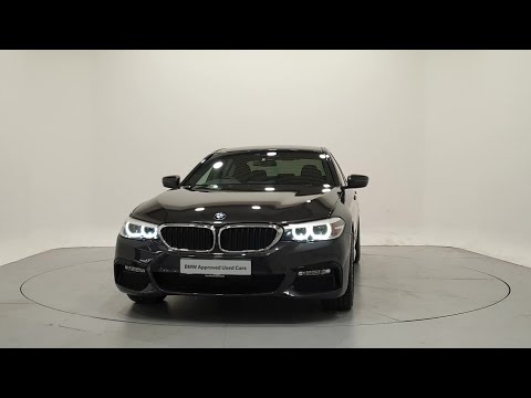 181D49328 - 2018 BMW 5 Series 520d xDrive M Sport Saloon.