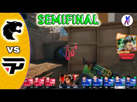 FURIA VS PAIN (BO3) HIGHLIGHTS ll BLAST RIVALS 2025 S2